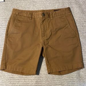Bonobos Chino Shorts - Khaki